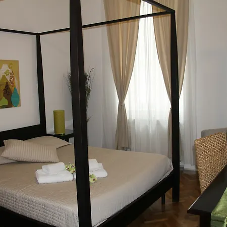 Frühstückspension B&B Trieste Triest